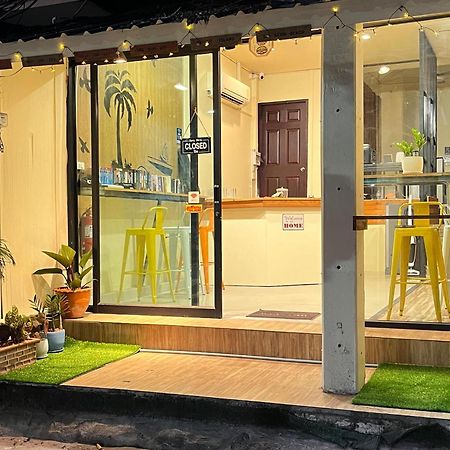The Cocoon Hostel Koh Samet Exterior foto