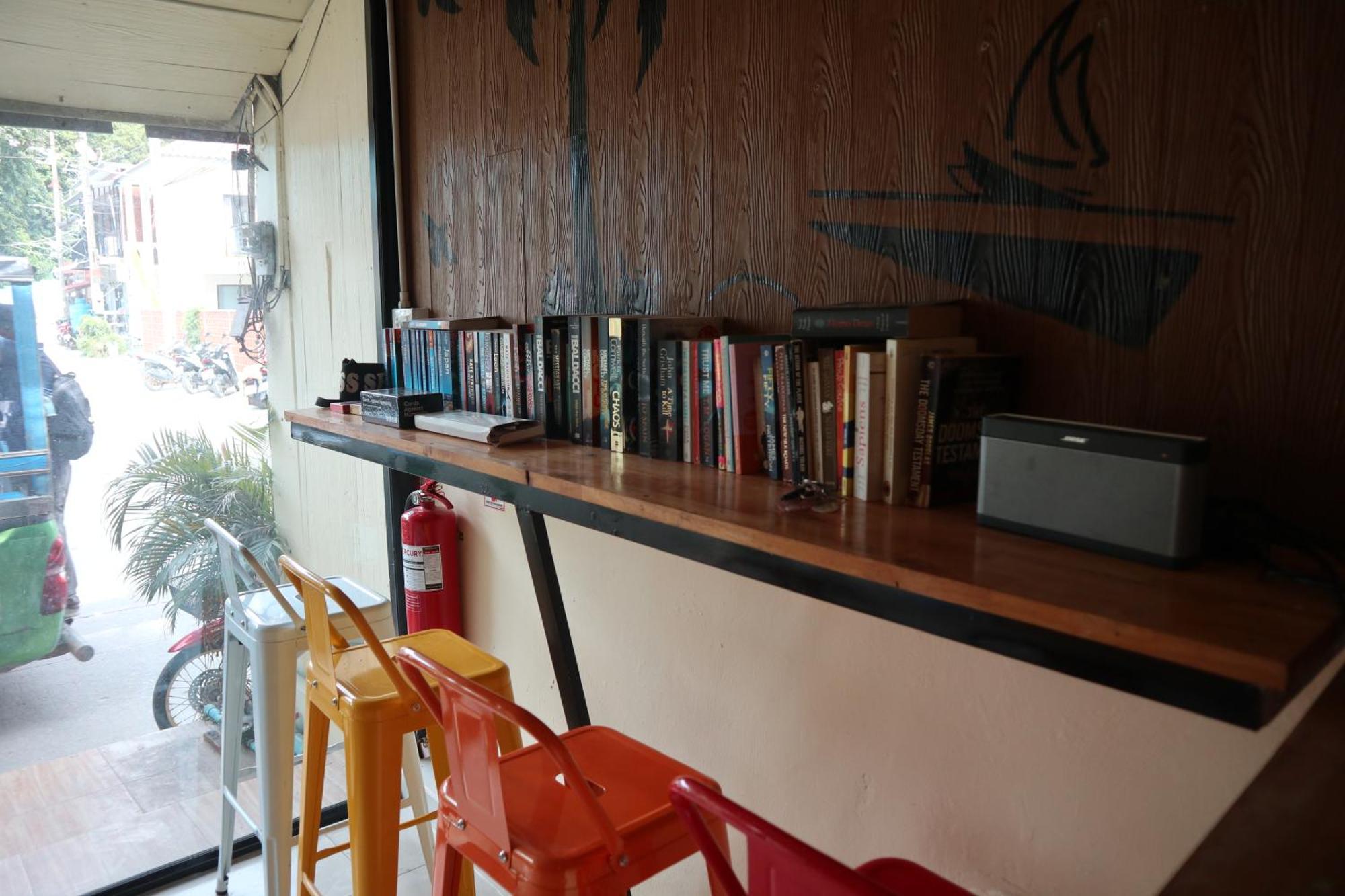 The Cocoon Hostel Koh Samet Exterior foto
