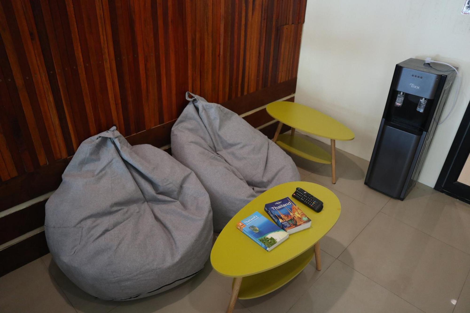 The Cocoon Hostel Koh Samet Exterior foto