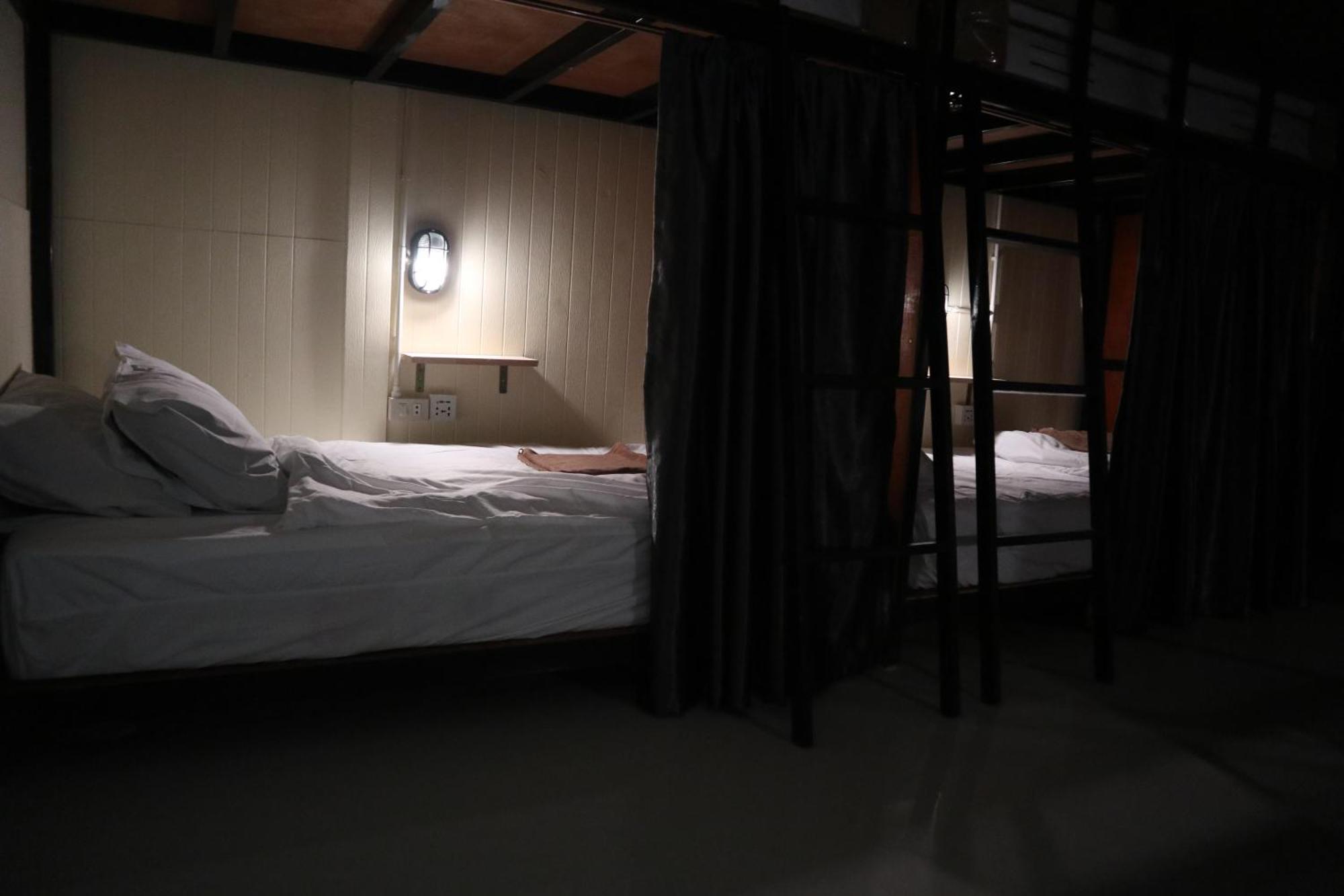 The Cocoon Hostel Koh Samet Exterior foto