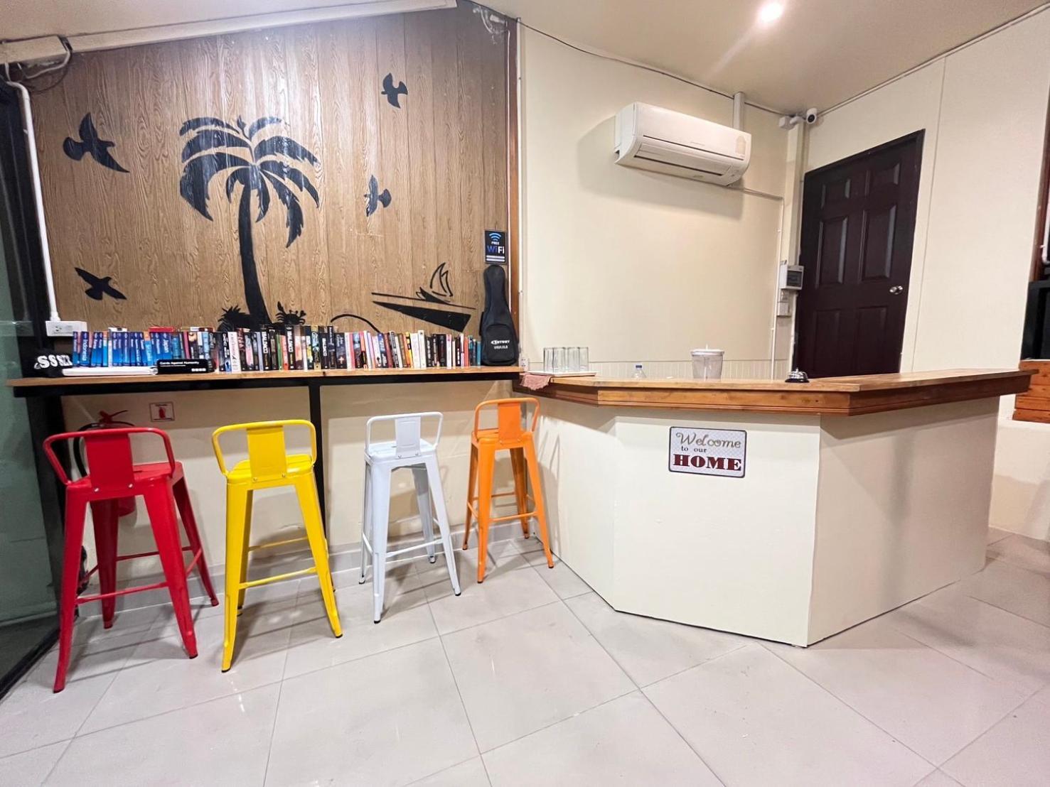 The Cocoon Hostel Koh Samet Exterior foto