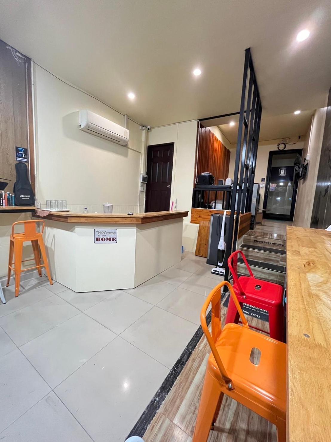 The Cocoon Hostel Koh Samet Exterior foto