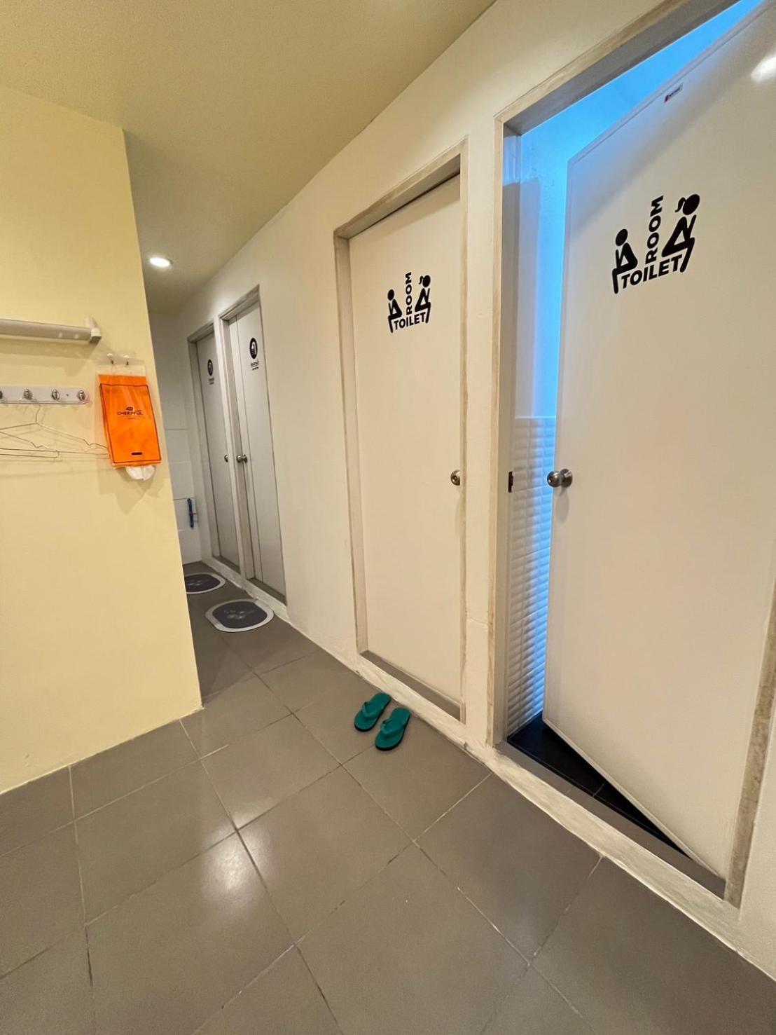 The Cocoon Hostel Koh Samet Exterior foto
