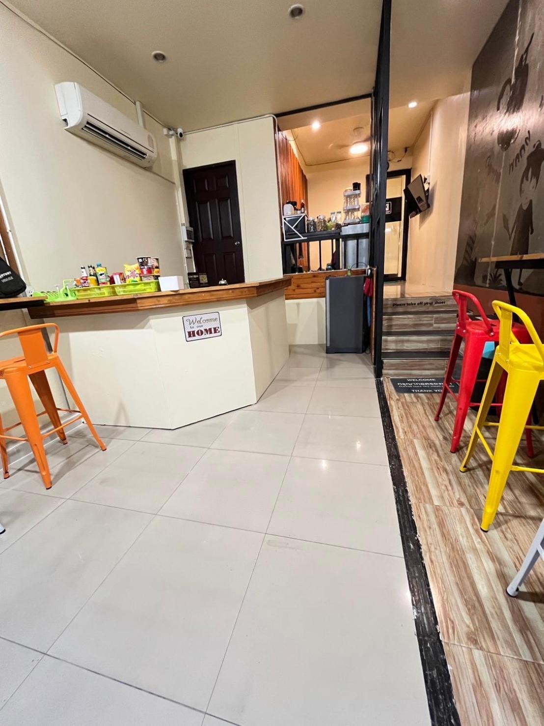 The Cocoon Hostel Koh Samet Exterior foto