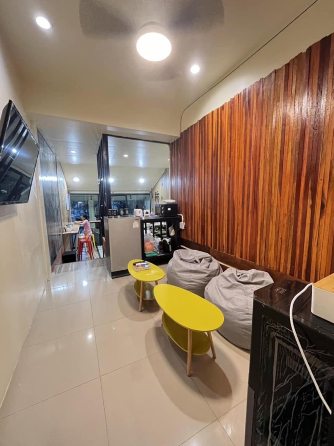The Cocoon Hostel Koh Samet Exterior foto