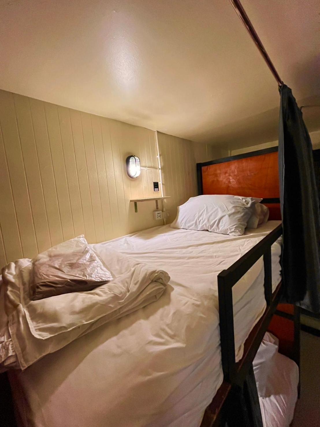 The Cocoon Hostel Koh Samet Exterior foto