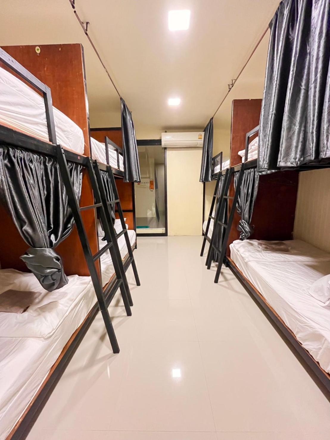 The Cocoon Hostel Koh Samet Exterior foto
